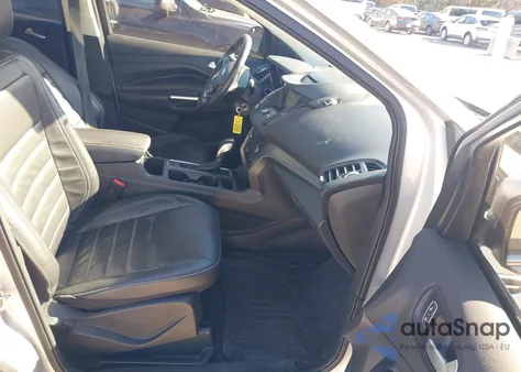 2018 Ford Escape Sel z USA, uszkodzony, nr VIN 1FMCU9HD2JUD32816